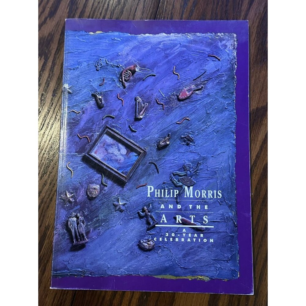 Phillip Morris And The Arts: A 30-Year Celebration 1989